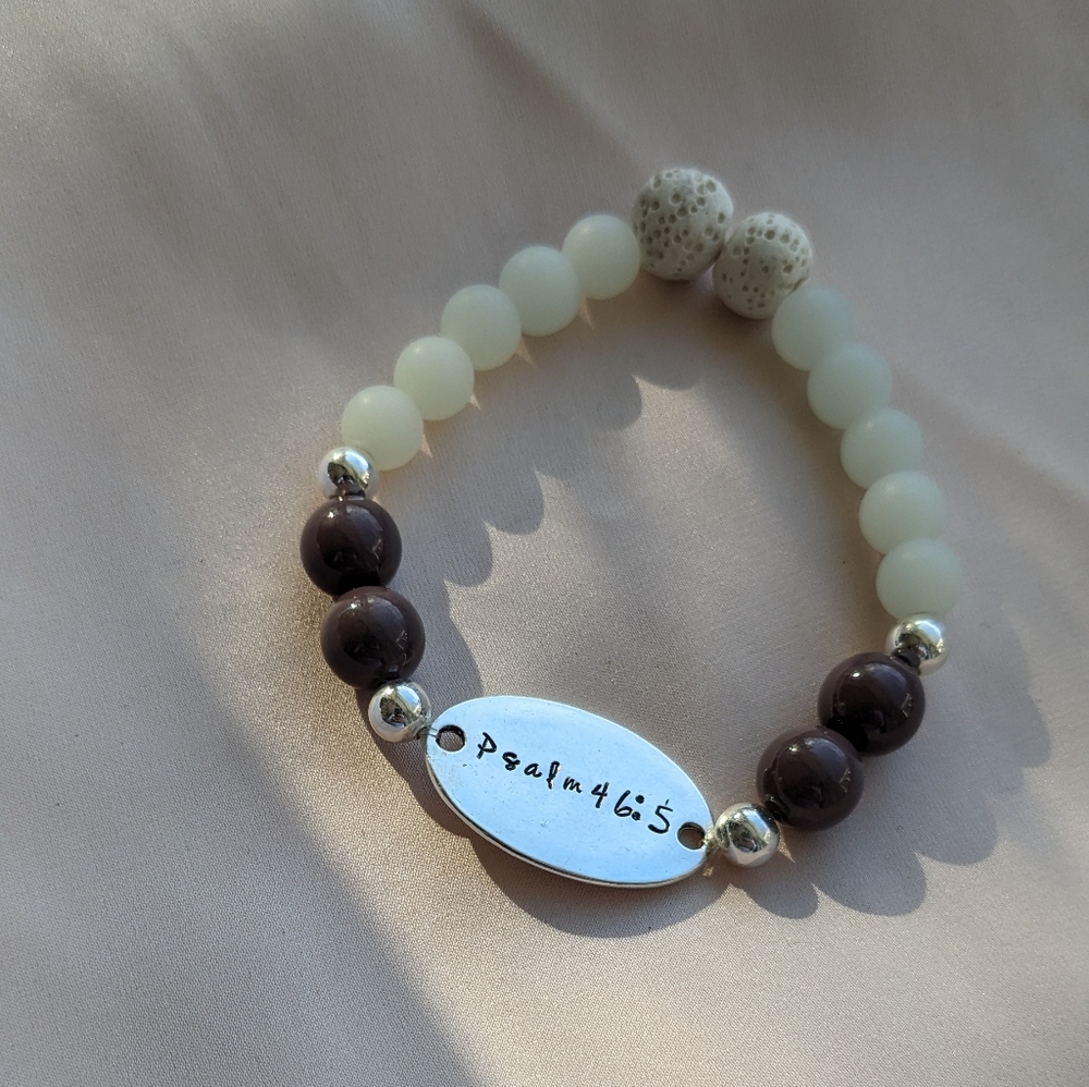 Inspirational bracelet